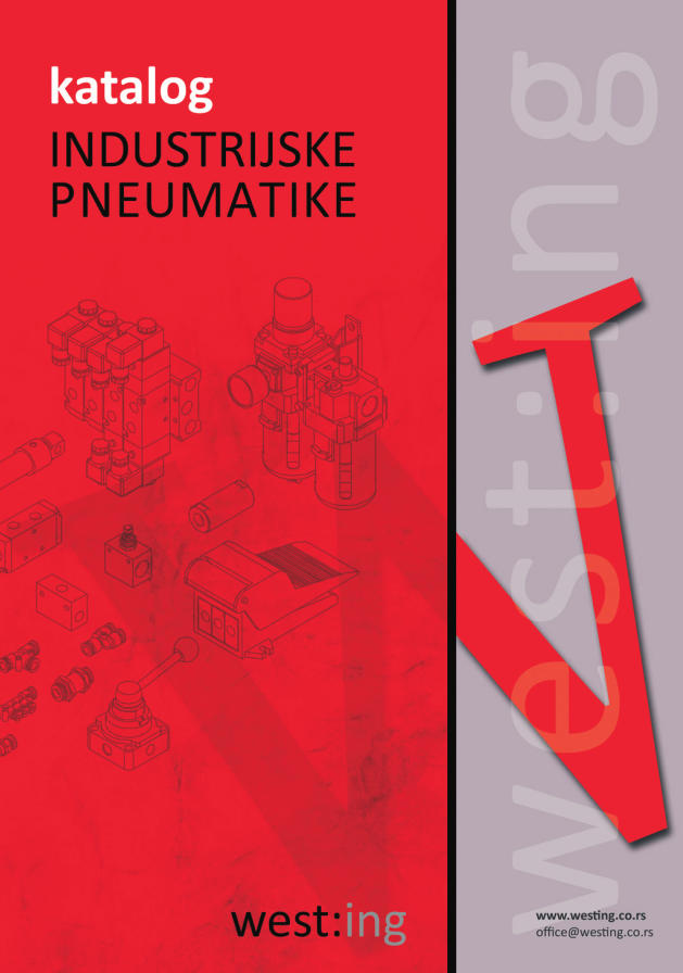 Katalog industrijske pneumatike