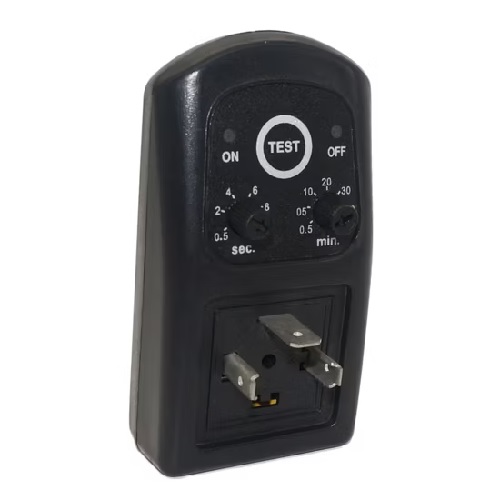Elektromagnetni ventili - Tajmer za ventile